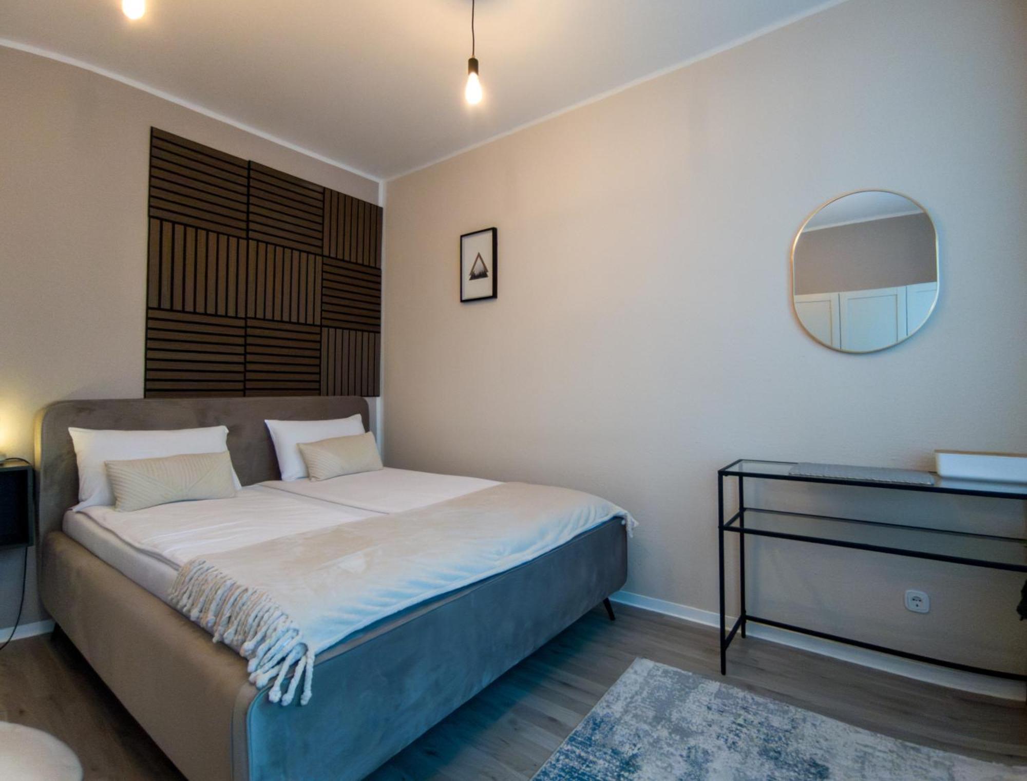 Queens Peak Apartments Köln Kültér fotó
